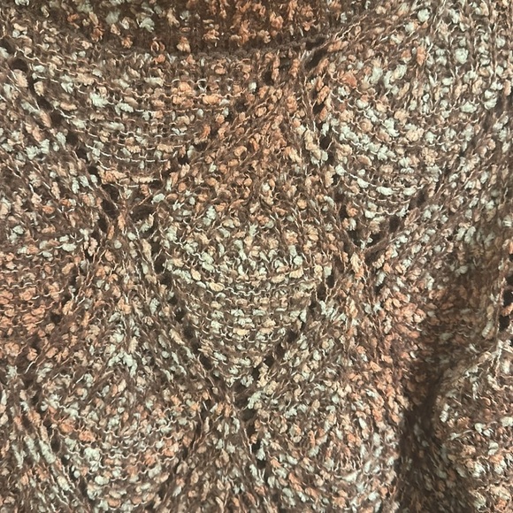 Made With Love by FCT Sweater Multicolor Speckled Knit - Picture 2 of 5